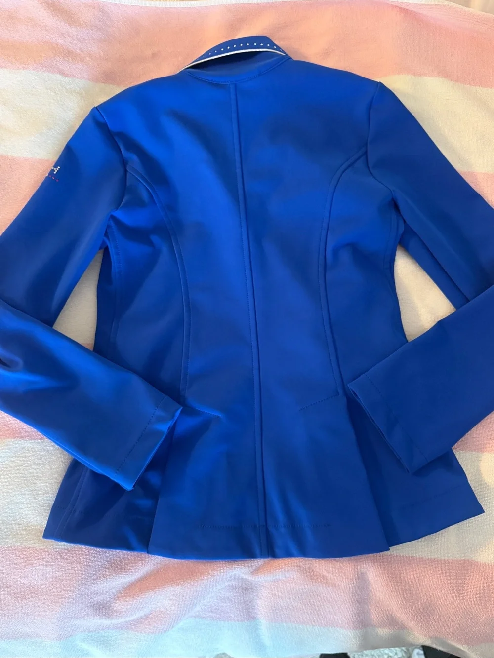 FOR HORSES SHOW COAT